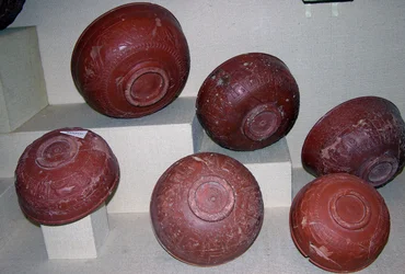 Dragondorff bekers, ca. 150 v.Chr.
